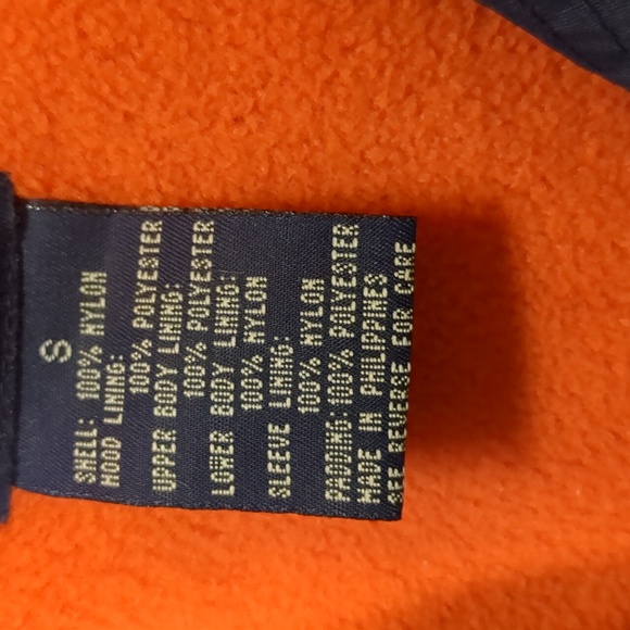 Vintage GAP Navy Blue Anorak Y2K Jacket - Picture 7 of 9